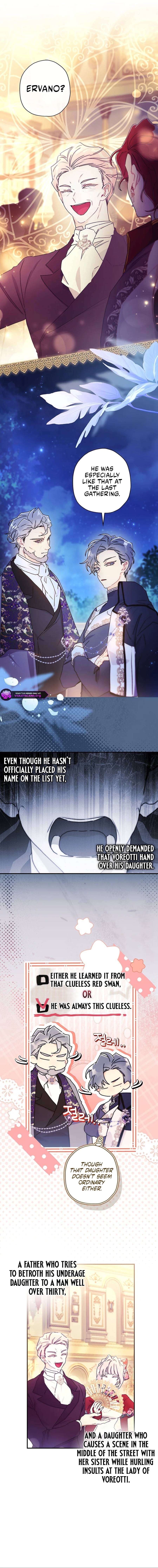 I Became The Male Lead’S Adopted Daughter - Chapter 155 Page 12