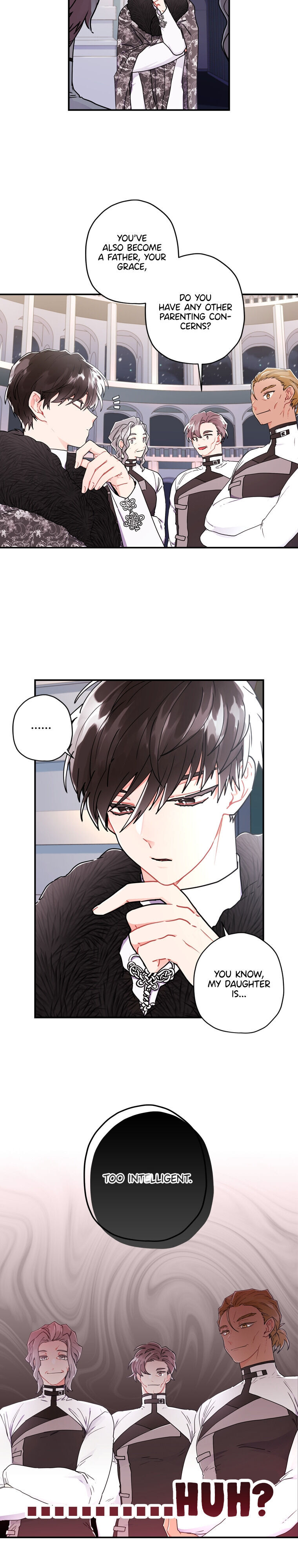 I Became The Male Lead’S Adopted Daughter - Chapter 17 Page 7