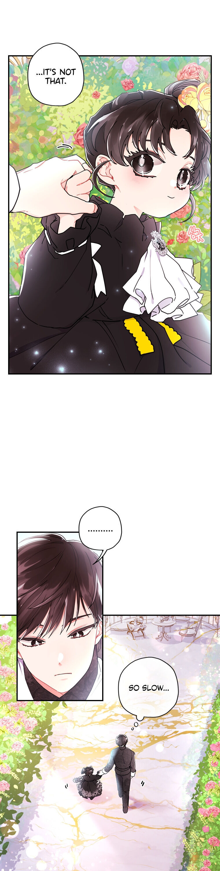 I Became The Male Lead’S Adopted Daughter - Chapter 18 Page 20