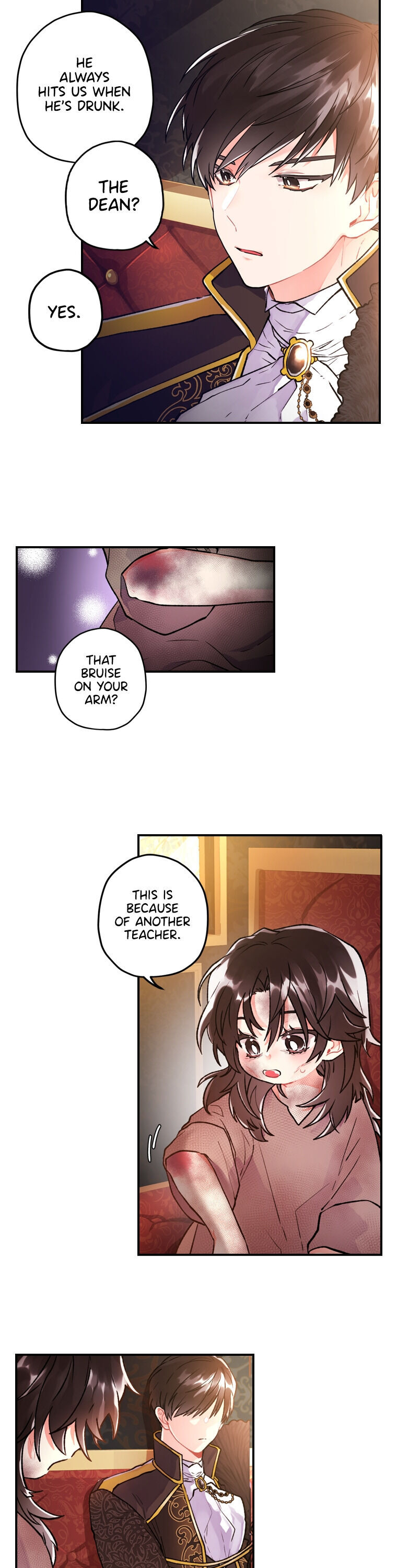 I Became The Male Lead’S Adopted Daughter - Chapter 2 Page 16