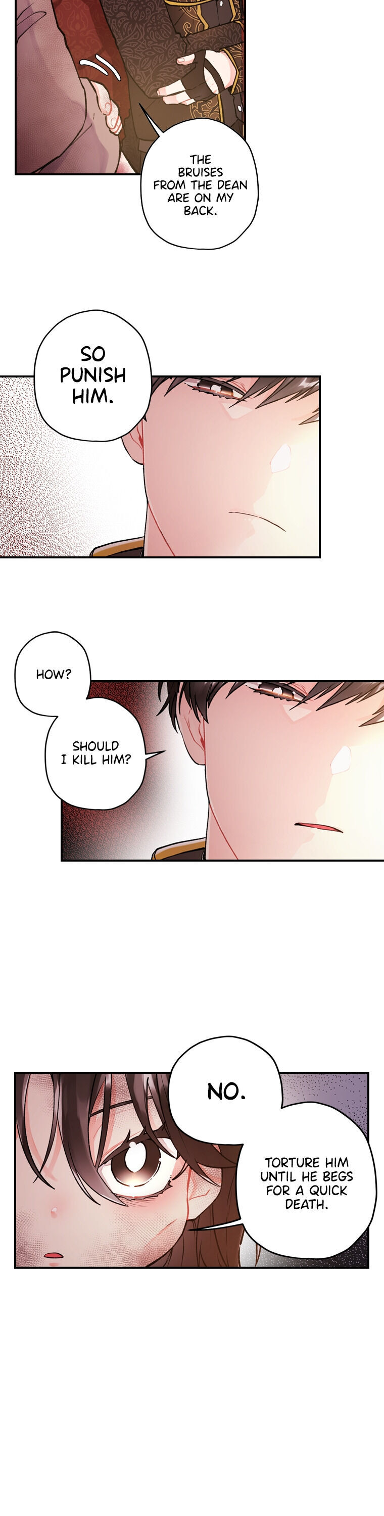 I Became The Male Lead’S Adopted Daughter - Chapter 2 Page 17