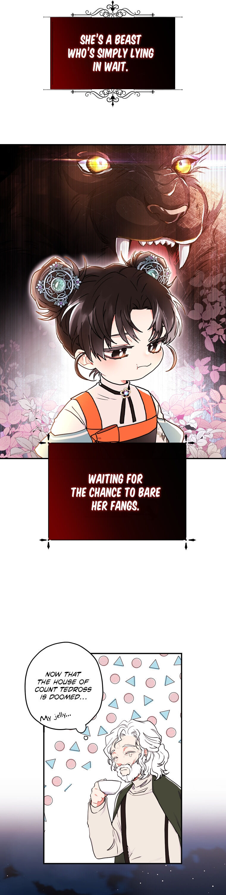 I Became The Male Lead’S Adopted Daughter - Chapter 20 Page 15