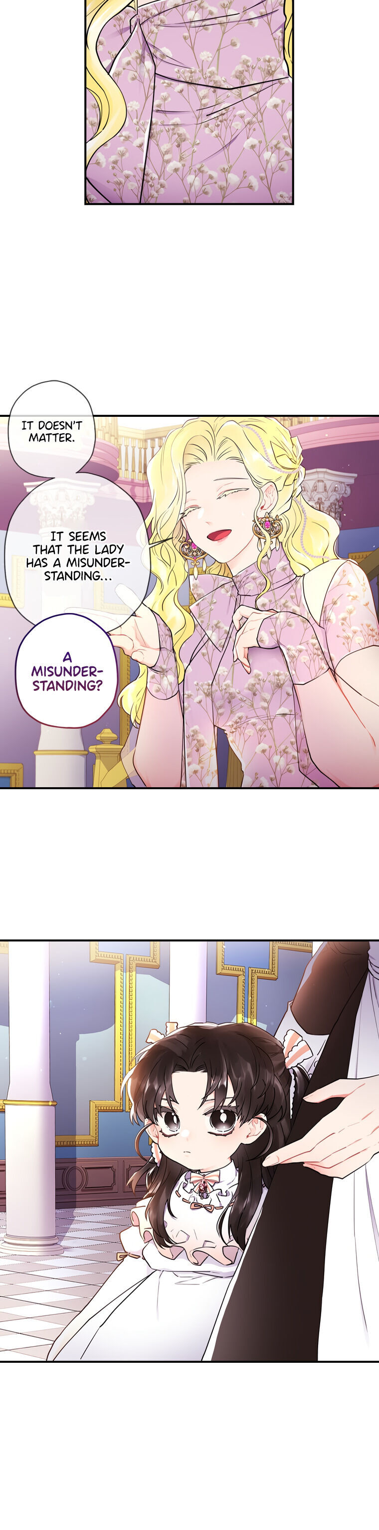 I Became The Male Lead’S Adopted Daughter - Chapter 22 Page 22