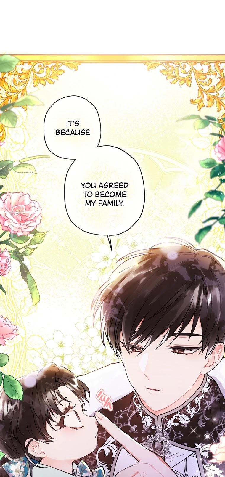 I Became The Male Lead’S Adopted Daughter - Chapter 28 Page 19