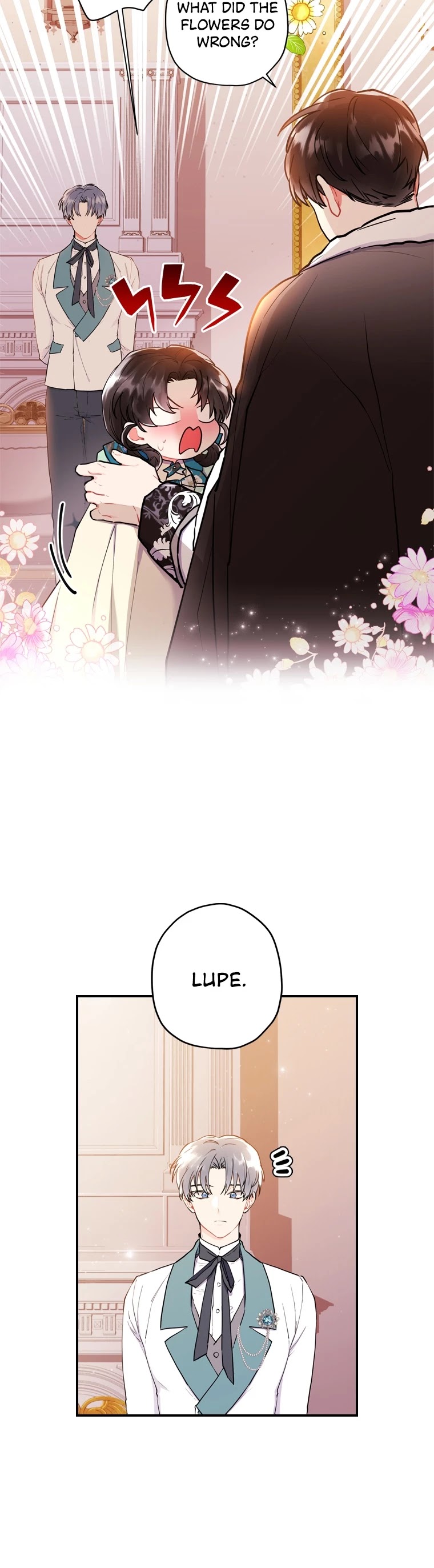 I Became The Male Lead’S Adopted Daughter - Chapter 28 Page 7