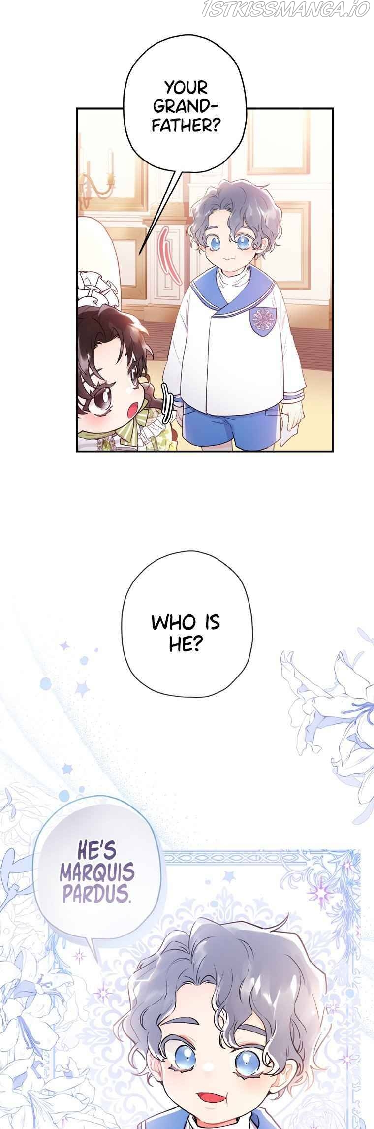 I Became The Male Lead’S Adopted Daughter - Chapter 34 Page 34