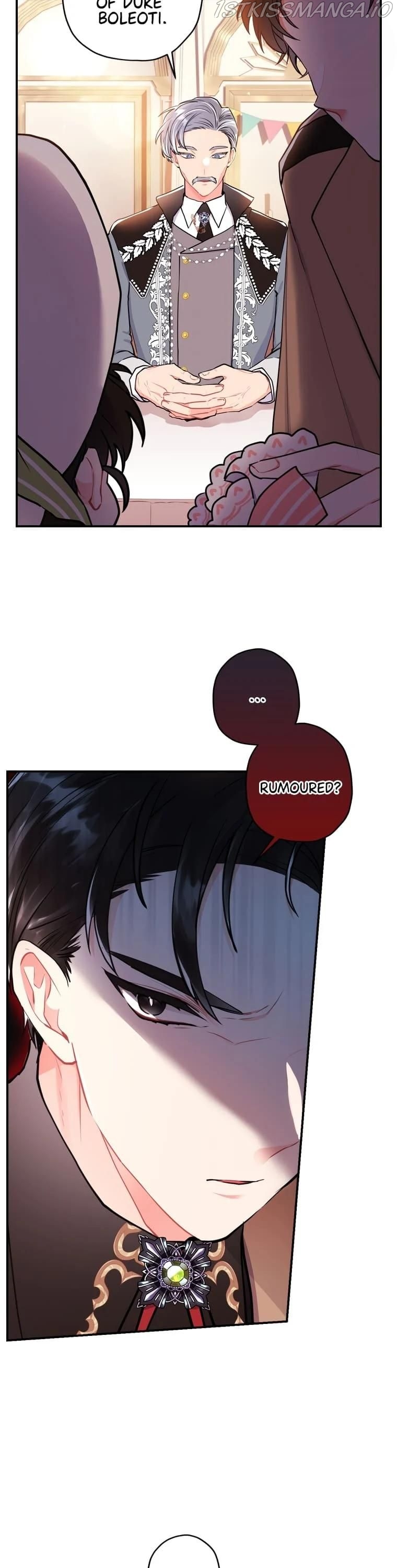 I Became The Male Lead’S Adopted Daughter - Chapter 35 Page 15