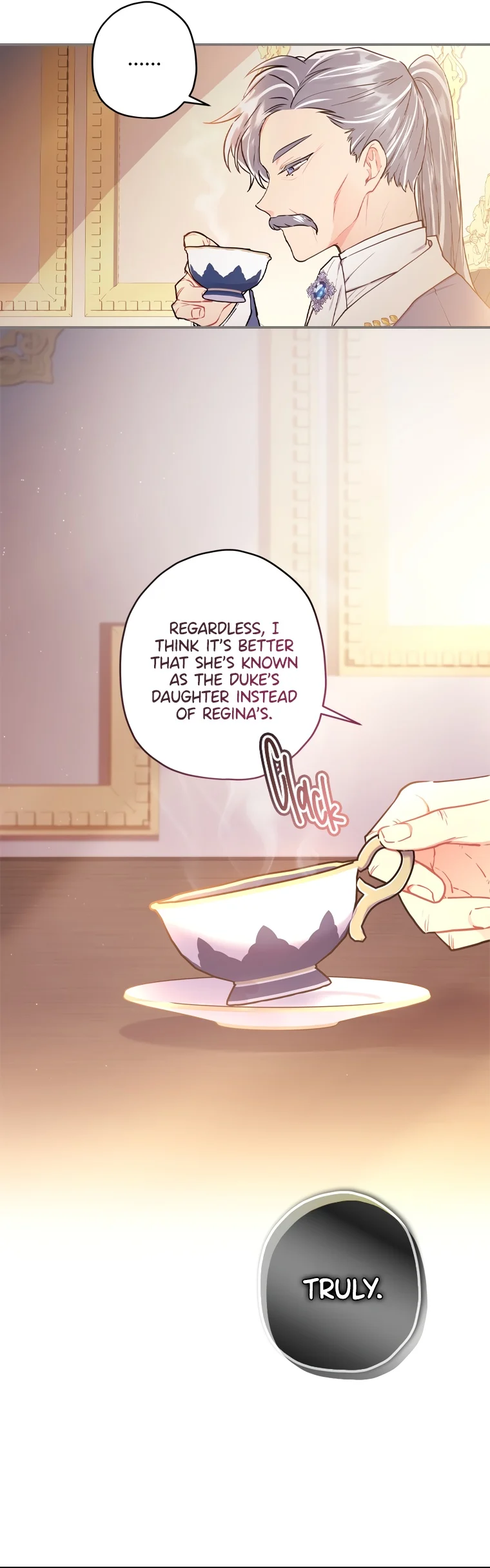I Became The Male Lead’S Adopted Daughter - Chapter 39 Page 15