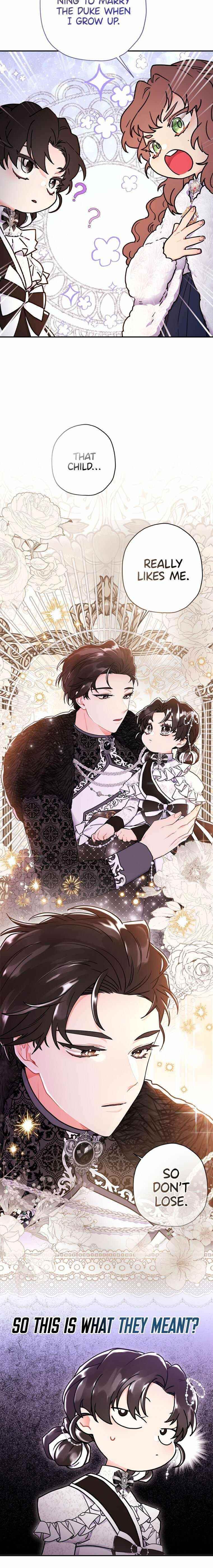 I Became The Male Lead’S Adopted Daughter - Chapter 43 Page 24