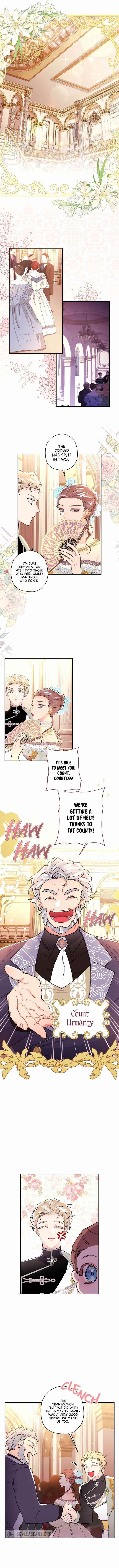 I Became The Male Lead’S Adopted Daughter - Chapter 48 Page 8