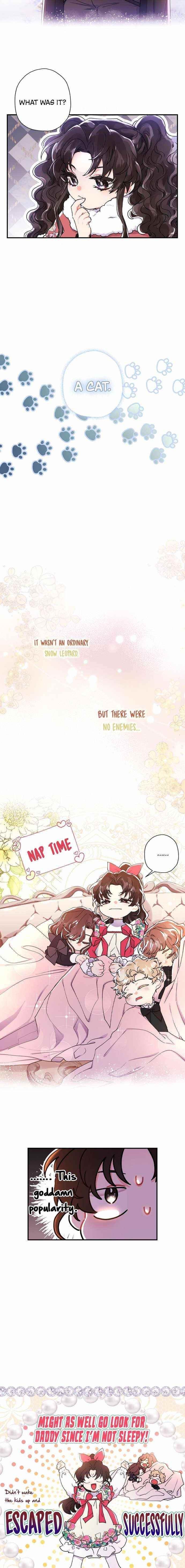 I Became The Male Lead’S Adopted Daughter - Chapter 49 Page 13