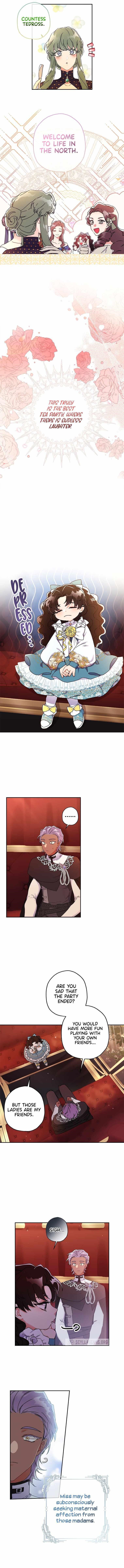 I Became The Male Lead’S Adopted Daughter - Chapter 52 Page 3