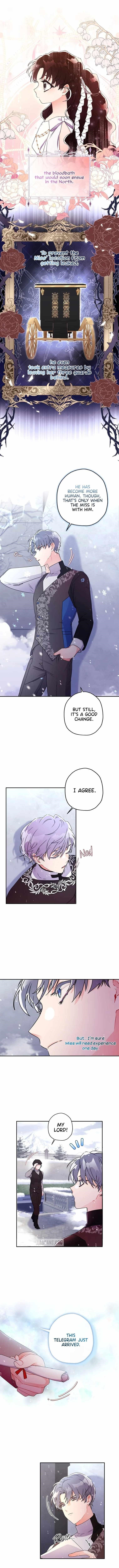 I Became The Male Lead’S Adopted Daughter - Chapter 53 Page 9