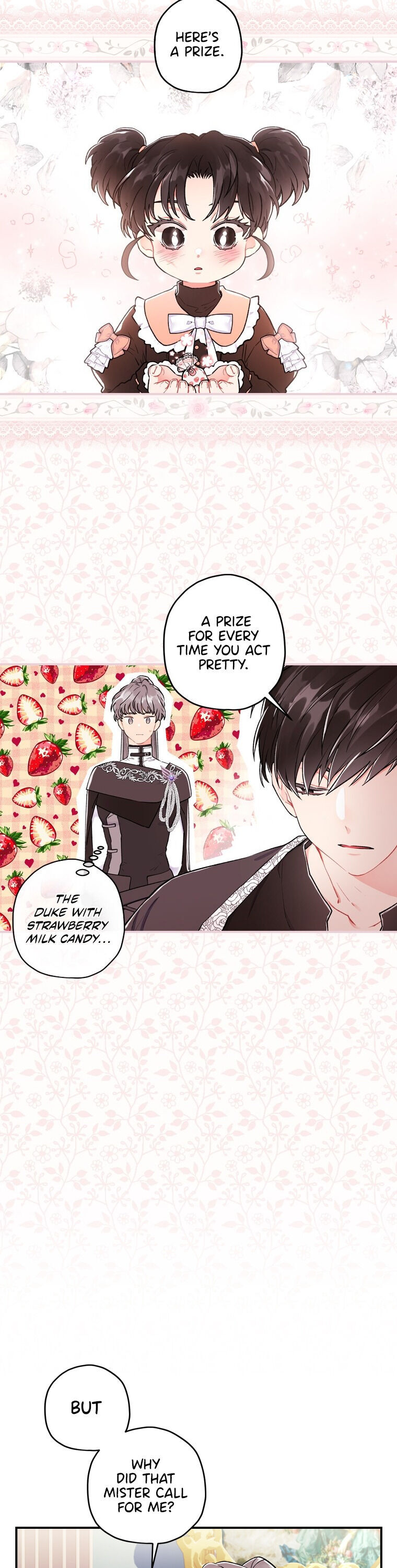 I Became The Male Lead’S Adopted Daughter - Chapter 7 Page 12