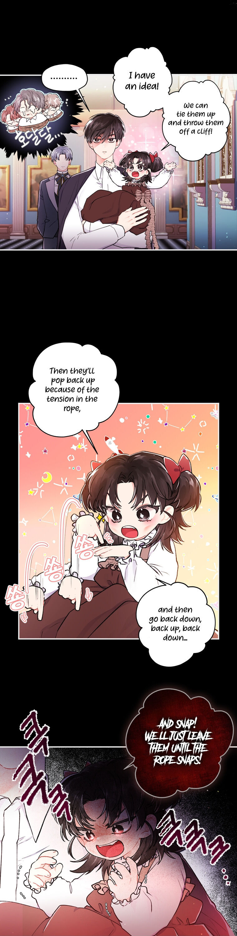 I Became The Male Lead’S Adopted Daughter - Chapter 9 Page 10