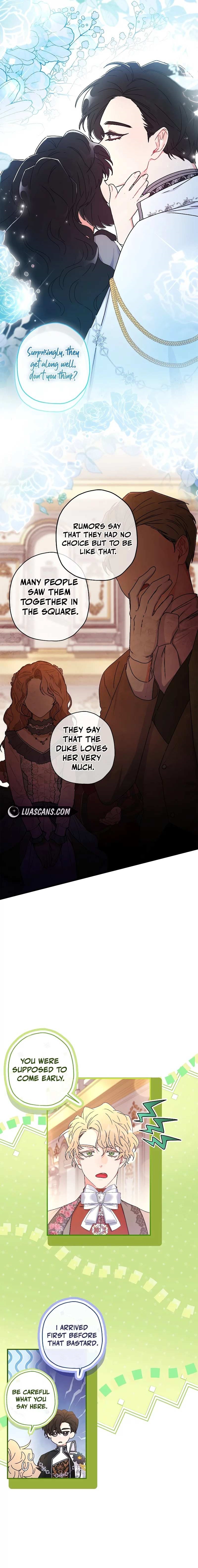 I Became The Male Lead’S Adopted Daughter - Chapter 90 Page 4