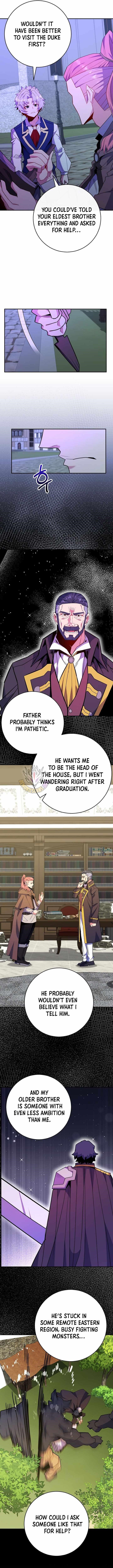 I Was Reincarnated as a Brilliant Genius of a Prestigious Lineage - Chapter 68 Page 8