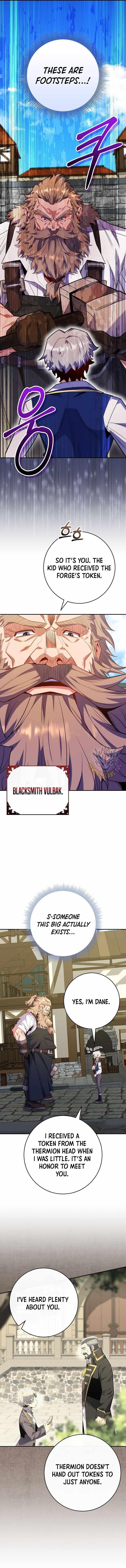 I Was Reincarnated as a Brilliant Genius of a Prestigious Lineage - Chapter 69 Page 4