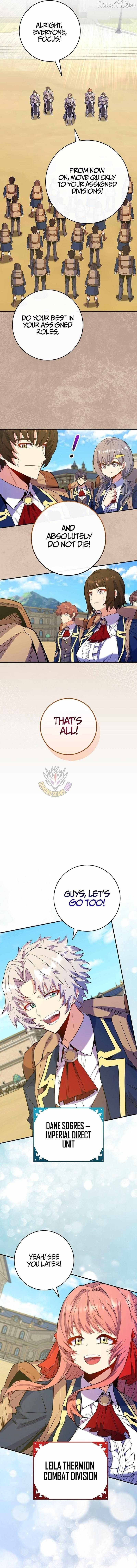 I Was Reincarnated as a Brilliant Genius of a Prestigious Lineage - Chapter 71 Page 4