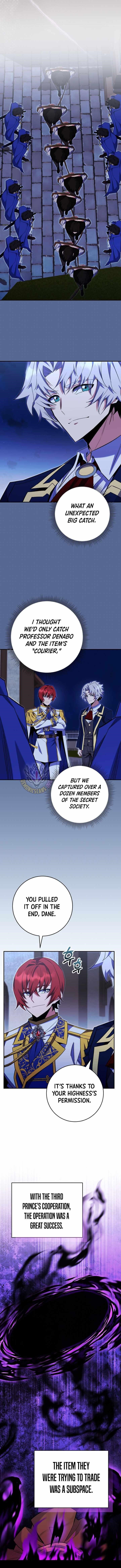 I Was Reincarnated as a Brilliant Genius of a Prestigious Lineage - Chapter 82 Page 11
