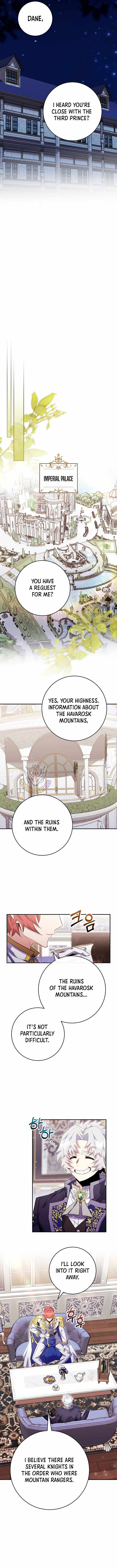 I Was Reincarnated as a Brilliant Genius of a Prestigious Lineage - Chapter 85 Page 6