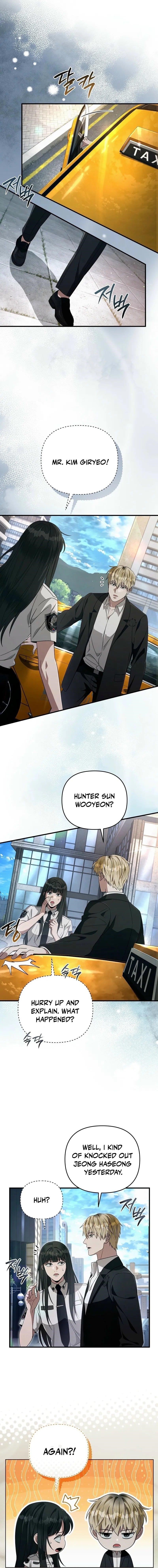 The Delusional Hunter in Another World - Chapter 56 Page 8