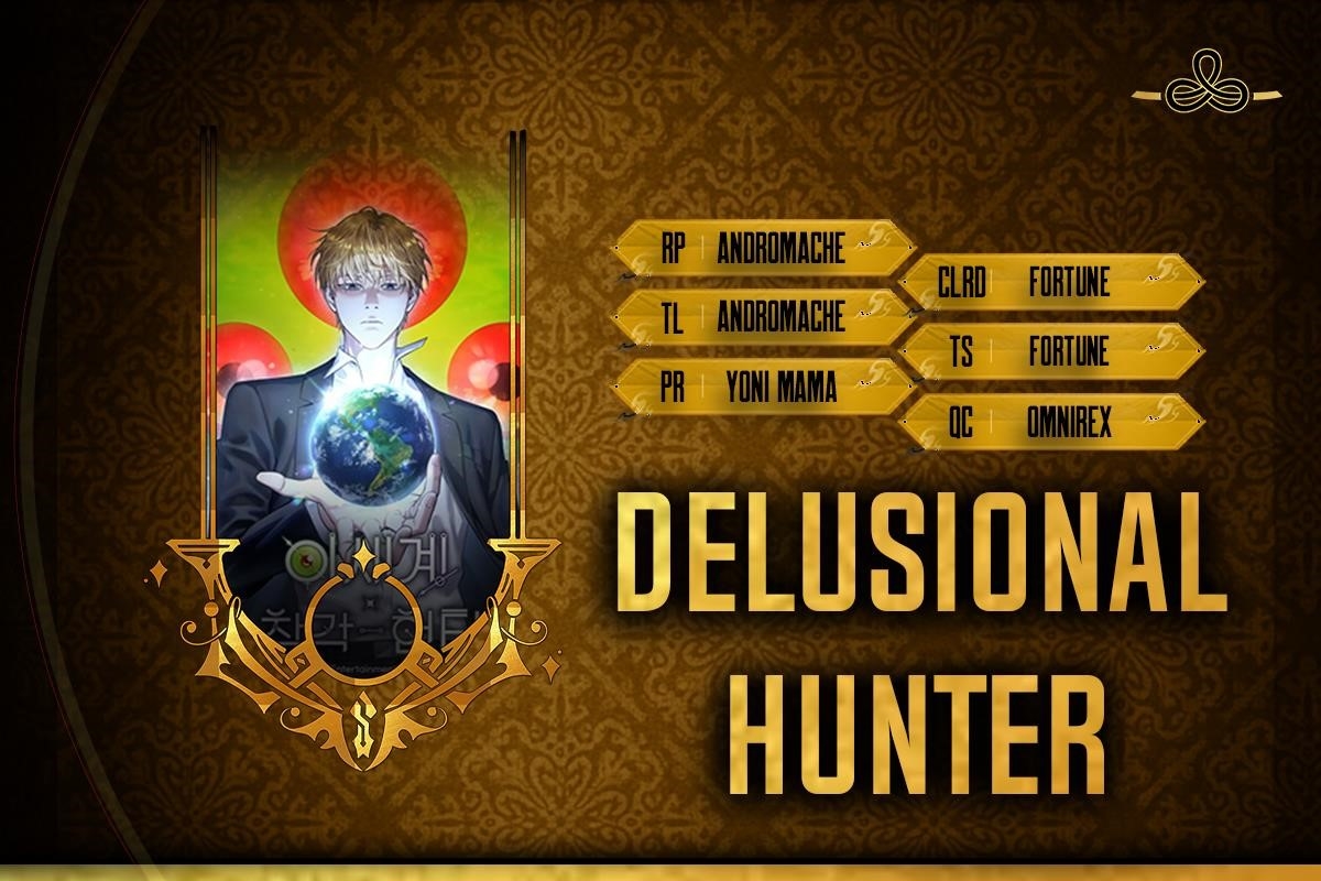 The Delusional Hunter in Another World - Chapter 58 Page 1