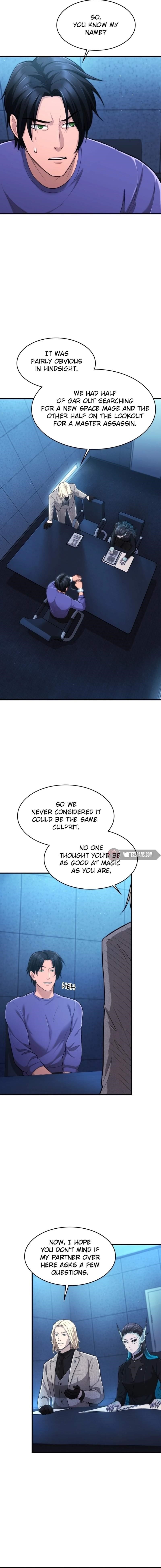 Paranoid Mage - Chapter 27 Page 5