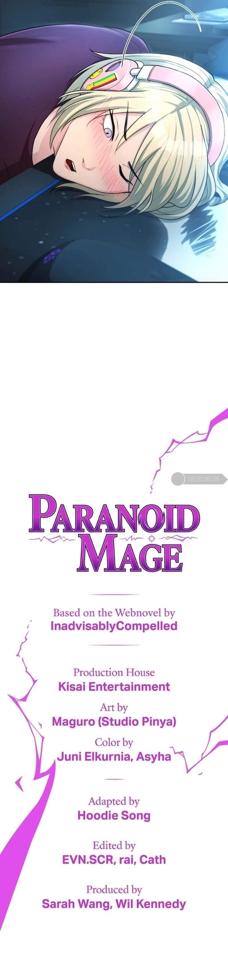 Paranoid Mage - Chapter 39 Page 14