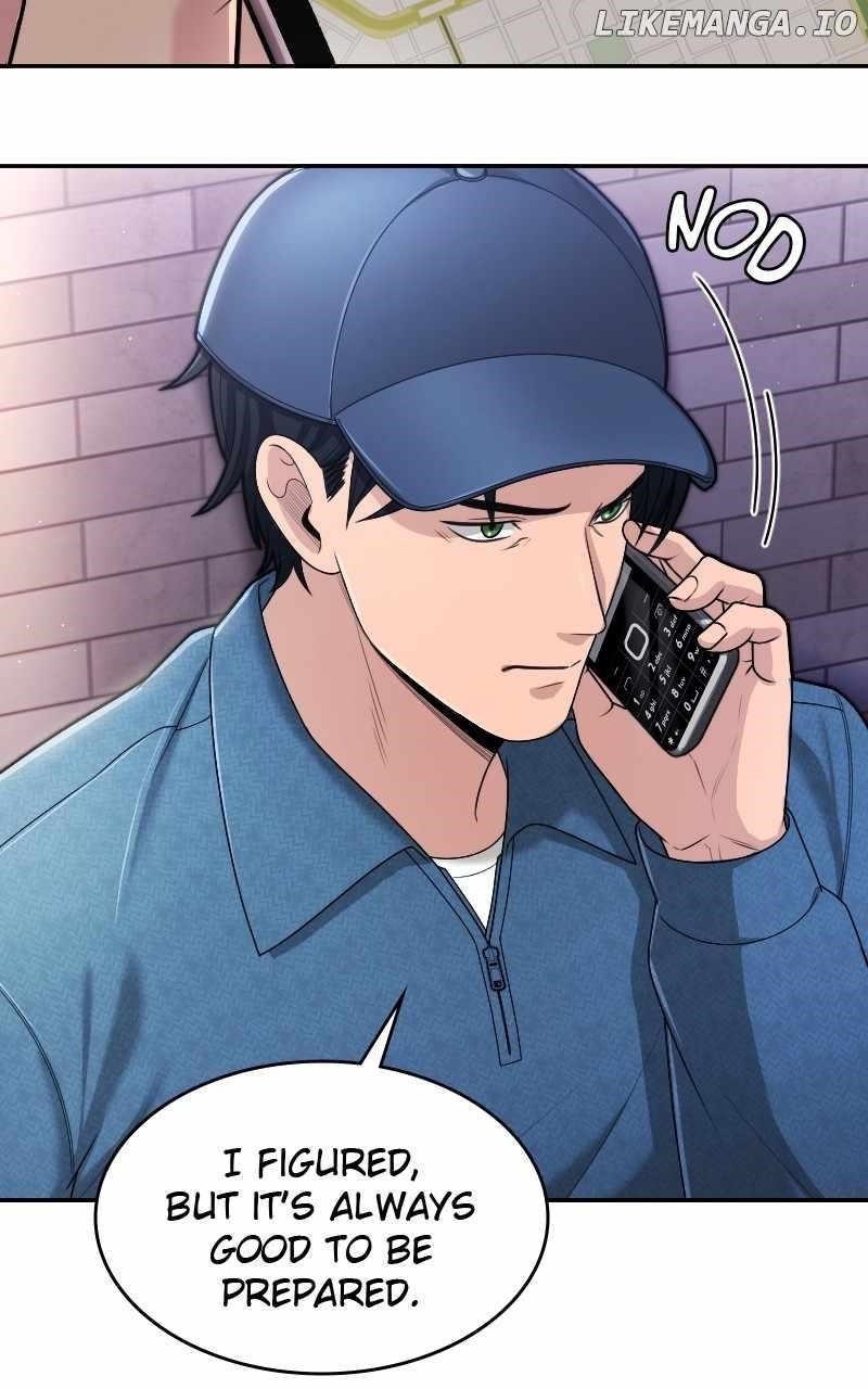 Paranoid Mage - Chapter 48 Page 40