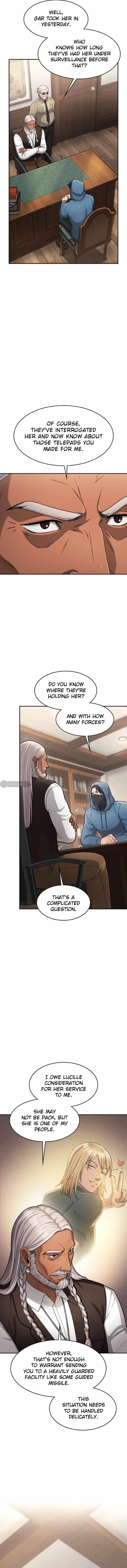 Paranoid Mage - Chapter 54 Page 4