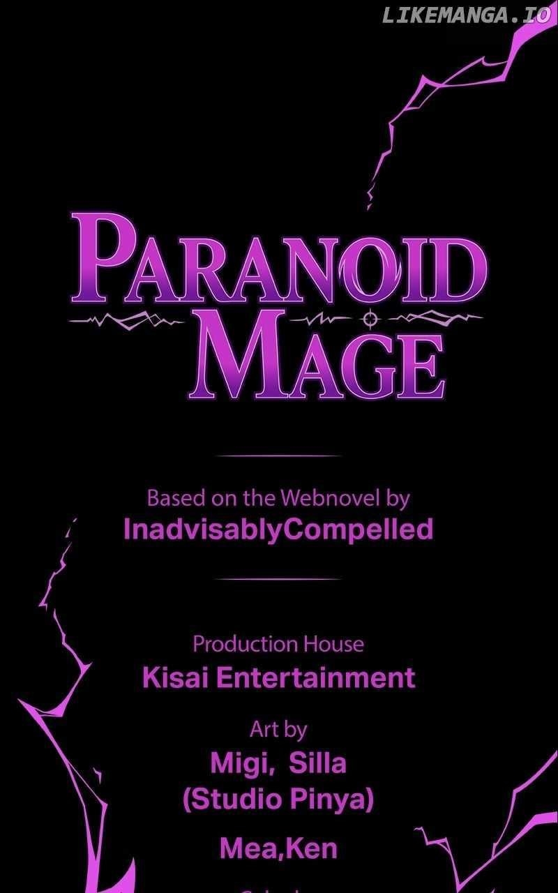 Paranoid Mage - Chapter 58 Page 132