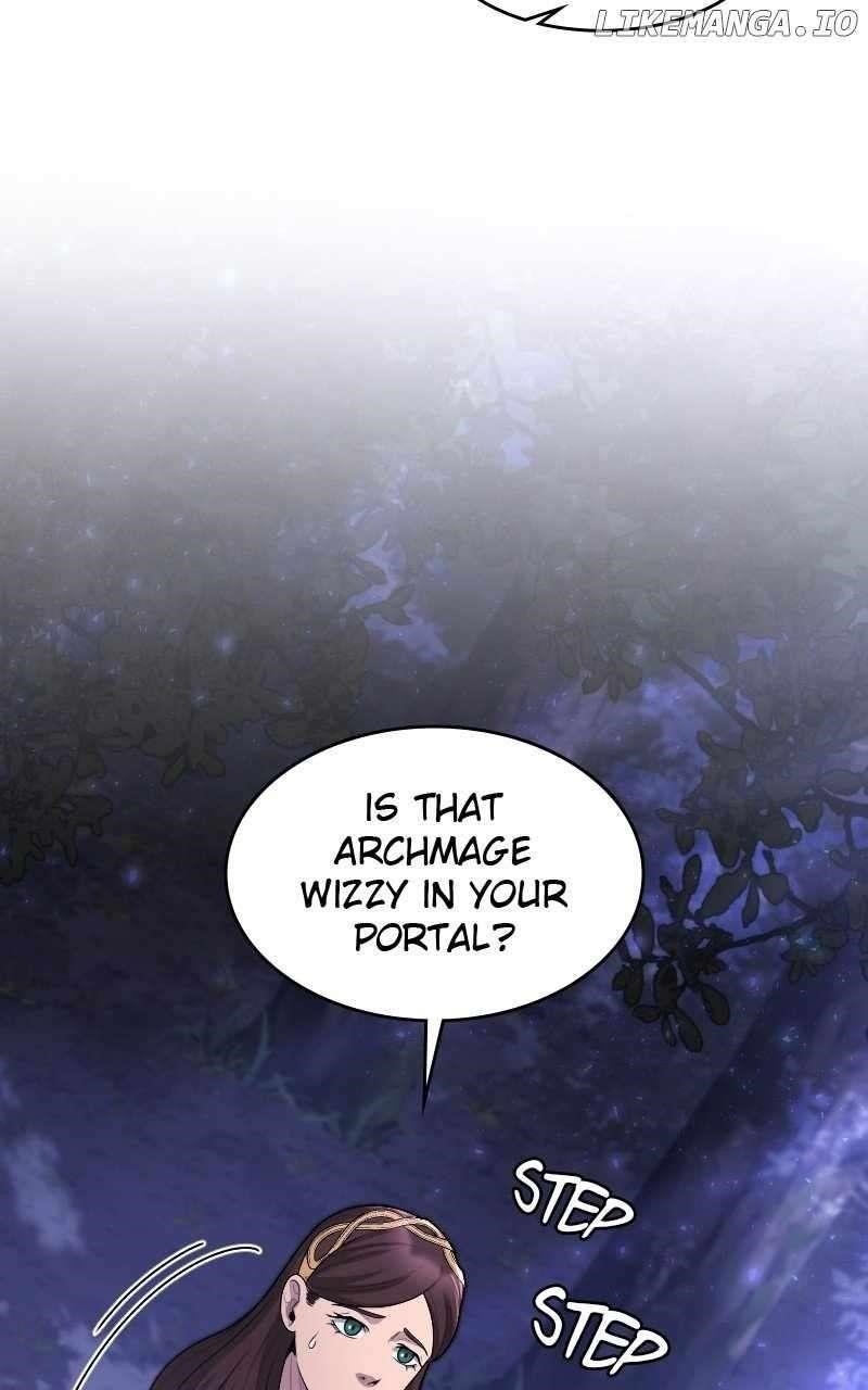 Paranoid Mage - Chapter 61 Page 61