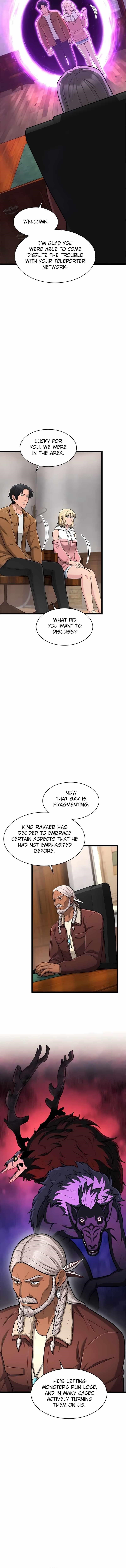 Paranoid Mage - Chapter 85 Page 8