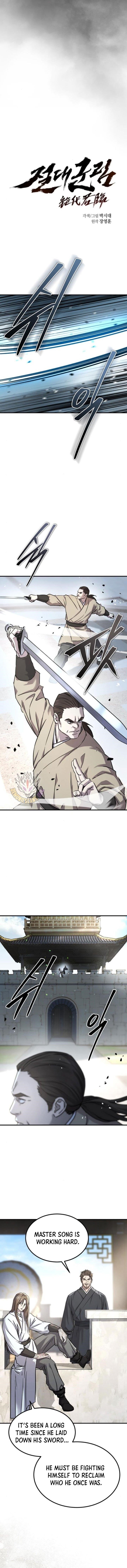 Absolute Dominion - Chapter 38 Page 6
