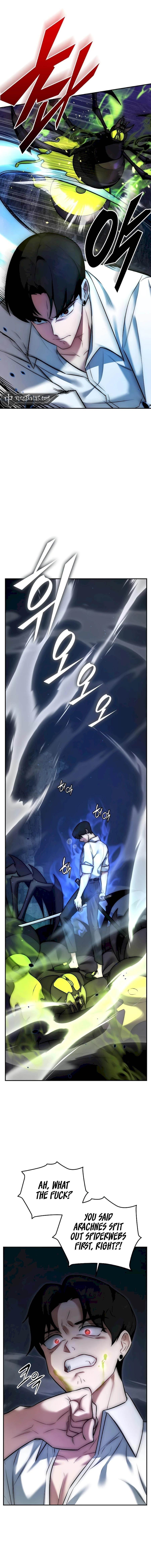 Subscribing to the Transcendent’s Channel - Chapter 1 Page 2