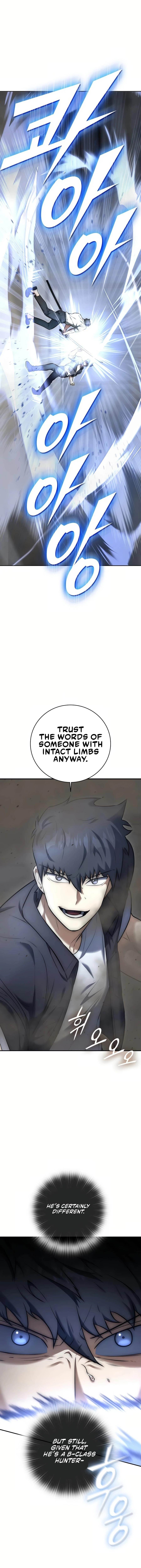 Subscribing to the Transcendent’s Channel - Chapter 10 Page 13