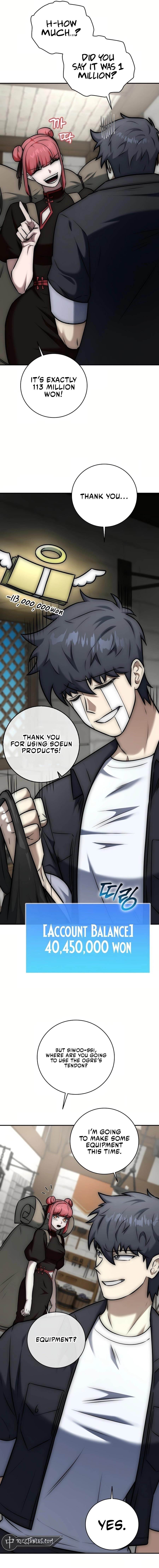 Subscribing to the Transcendent’s Channel - Chapter 12 Page 21
