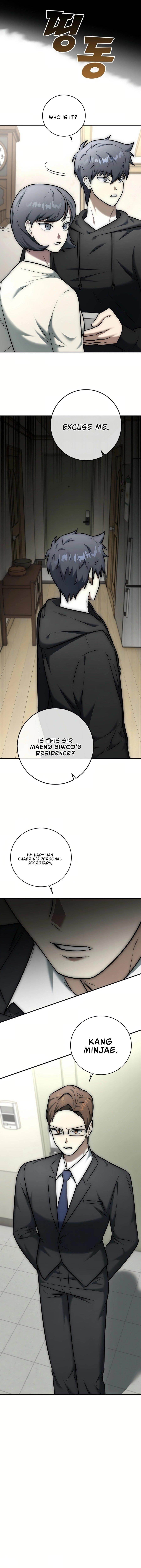 Subscribing to the Transcendent’s Channel - Chapter 14 Page 23