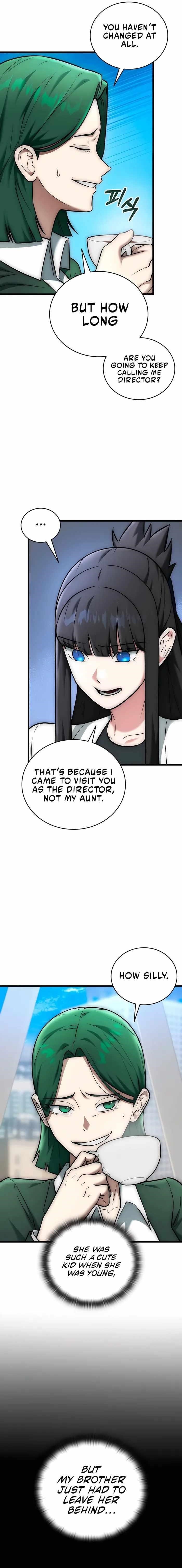Subscribing to the Transcendent’s Channel - Chapter 28 Page 16