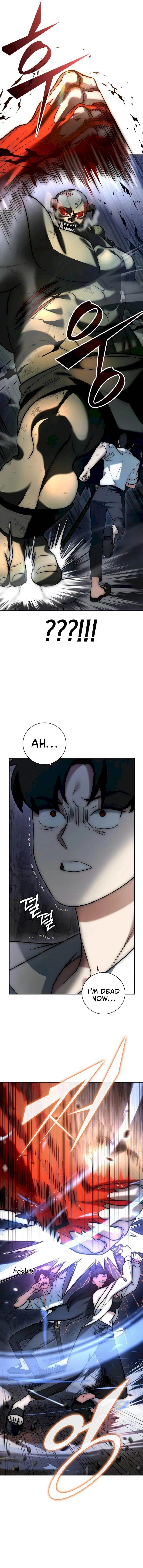 Subscribing to the Transcendent’s Channel - Chapter 3 Page 17