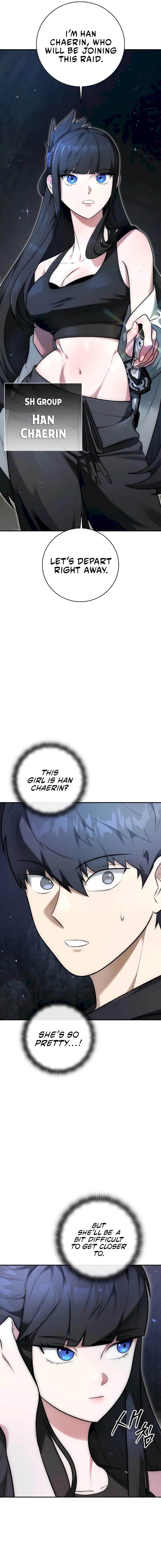 Subscribing to the Transcendent’s Channel - Chapter 3 Page 2