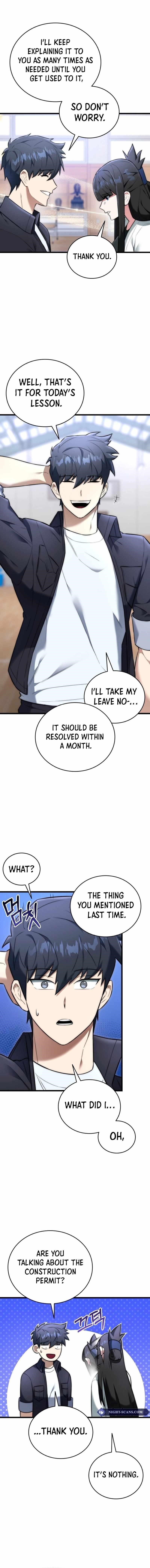 Subscribing to the Transcendent’s Channel - Chapter 31 Page 4