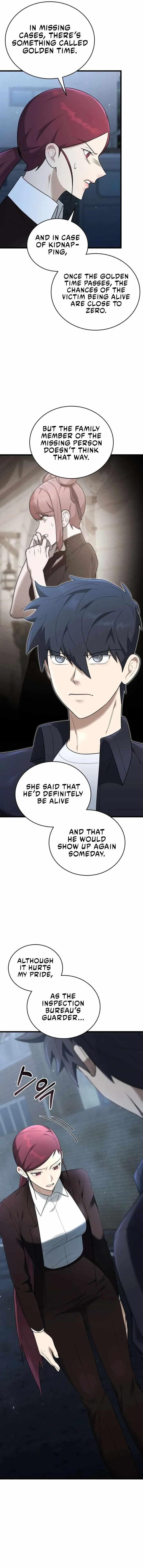 Subscribing to the Transcendent’s Channel - Chapter 32 Page 4