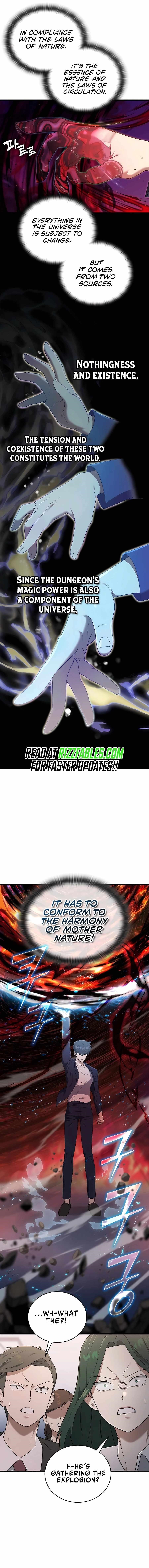 Subscribing to the Transcendent’s Channel - Chapter 38 Page 10