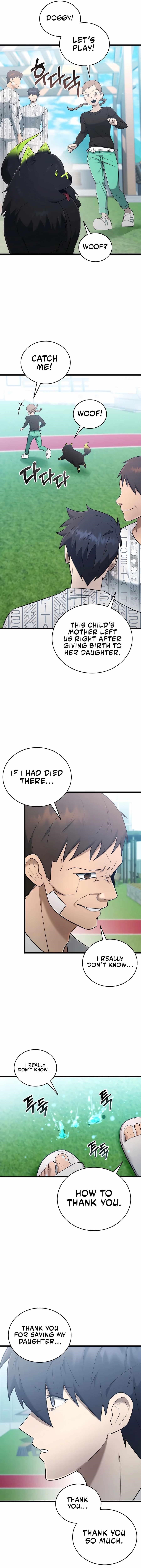 Subscribing to the Transcendent’s Channel - Chapter 39 Page 15