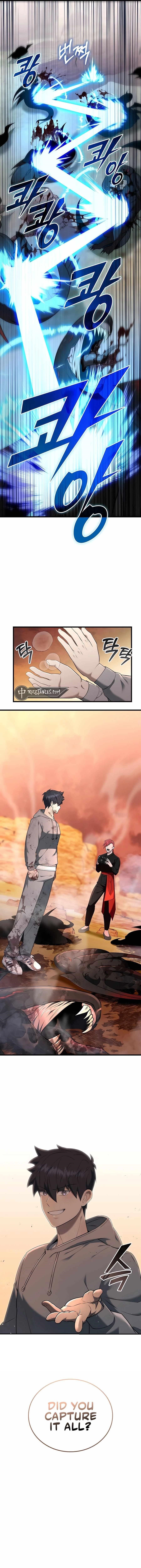 Subscribing to the Transcendent’s Channel - Chapter 40 Page 19