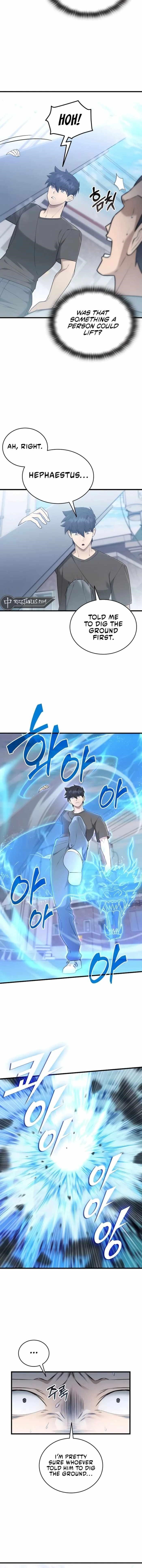 Subscribing to the Transcendent’s Channel - Chapter 41 Page 11