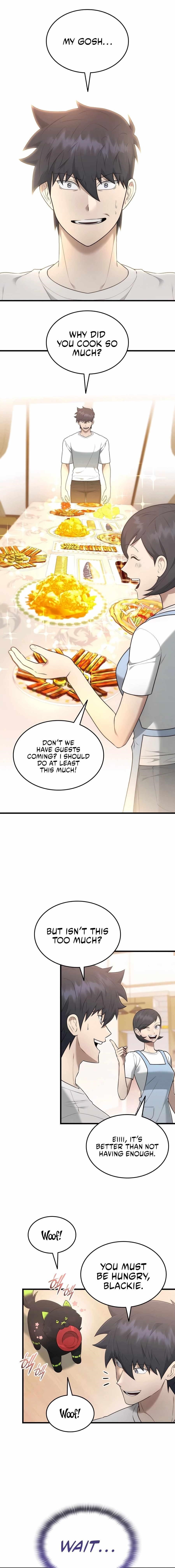 Subscribing to the Transcendent’s Channel - Chapter 43 Page 1