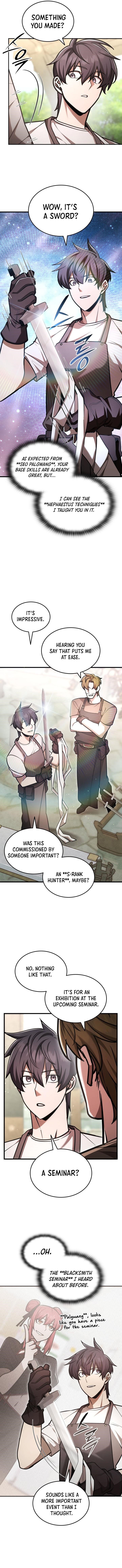 Subscribing to the Transcendent’s Channel - Chapter 48 Page 12